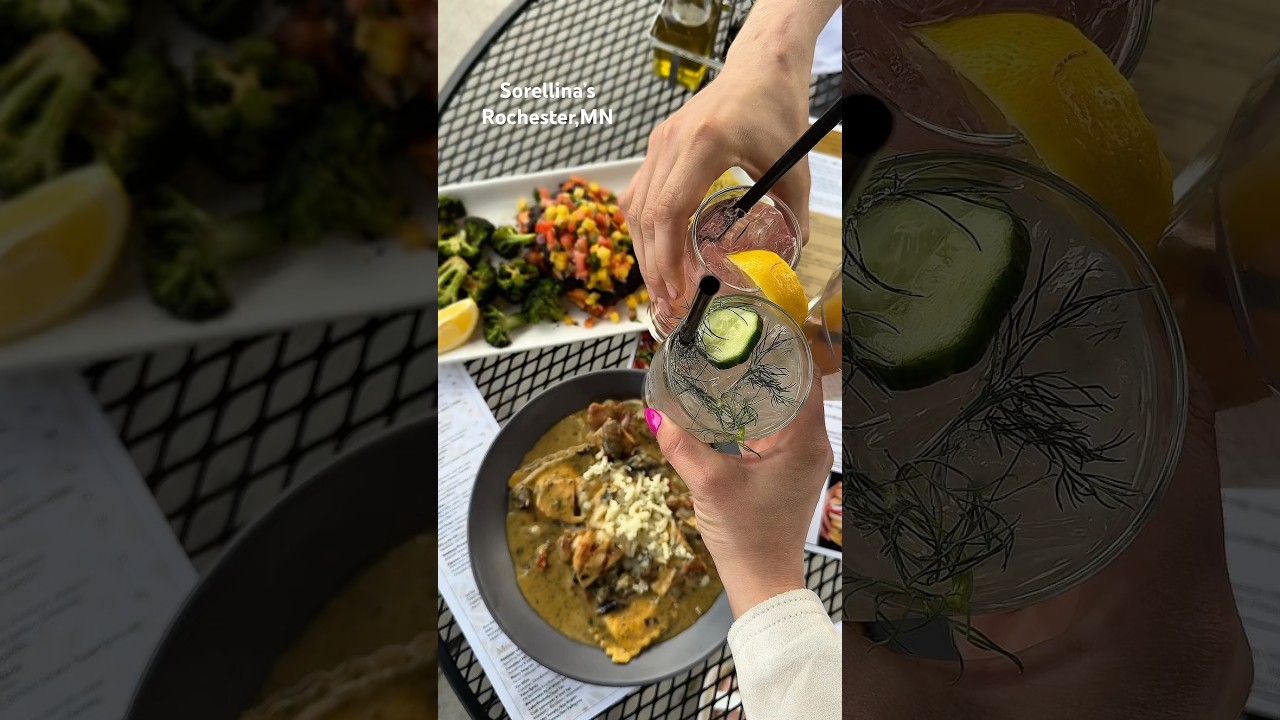 Sorellina’s! 📍Rochester,MN 