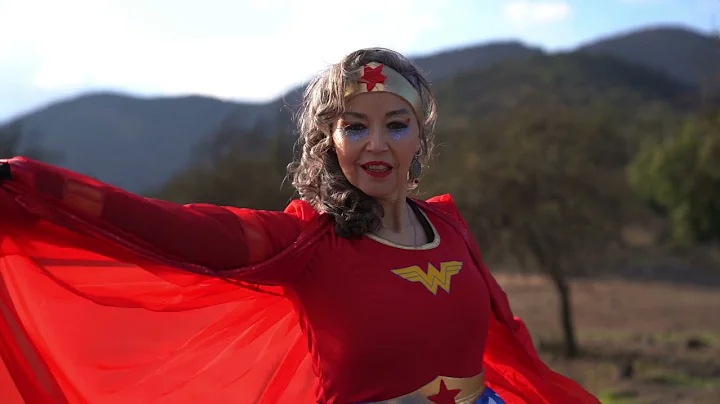 Mujer maravilla
