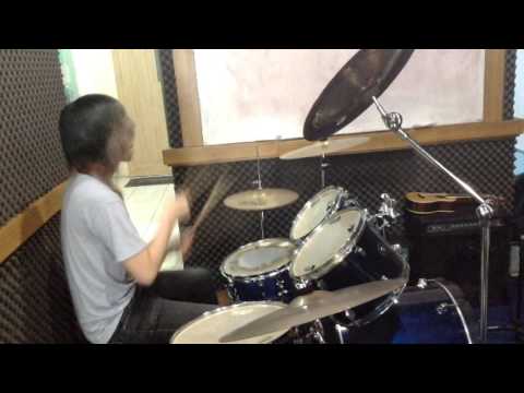Wei Shen - DIV -  「you」 Drum Cover