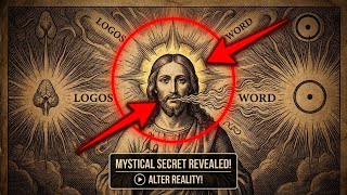 How Jesus’ One Word Changed Reality — And How Yours Can Too (Logos Explained)