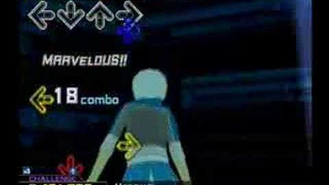 DDR Supernova 2 (JP) - Uranus CHALLENGE