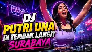 DJ Putri Una Shot by the Sky of Surabaya DJ Putri Una Shot by the Sky of Surabaya