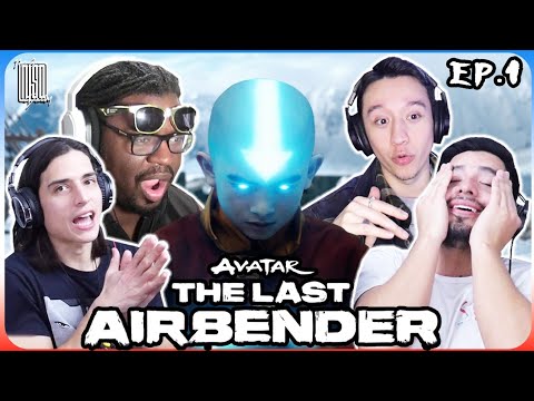 ITS HERE!? 😮‍💨👀 | Avatar: The Last Airbender Live Action EP.1 - FANBOYS REACTION / REVIEW