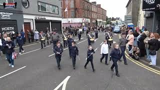 South Belfast Protestant Boys Flute Band @ A.B.O.D Easter Monday 2026 (Camera 2)