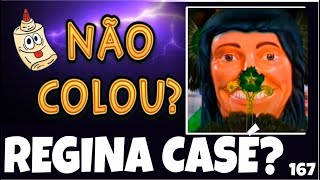 REGINA CASÉ EM ITAQUERA 2009: COLOU OU NÃO COLOU? VOTEM! #humor #brasil