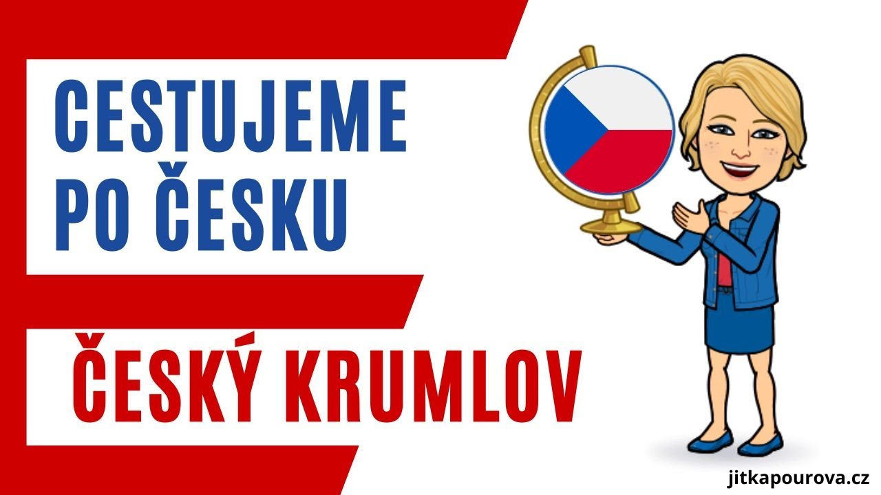 Cestujeme po Česku: Český Krumlov