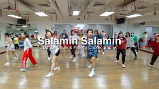 2024.05.01 PRS Choreography | Salamin Salamin (Dance Cover & PRS Version)