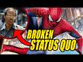WHY AMAZING SPIDER MAN 2 FAILED! #screenwriting #spiderman #film