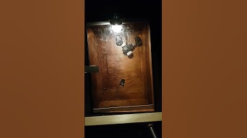 Ee-Rotta combat robot test