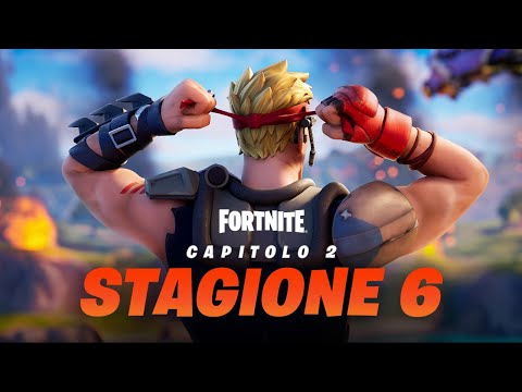 Filmato storia Crisi zero per Fortnite Capitolo 2 - Stagione 6