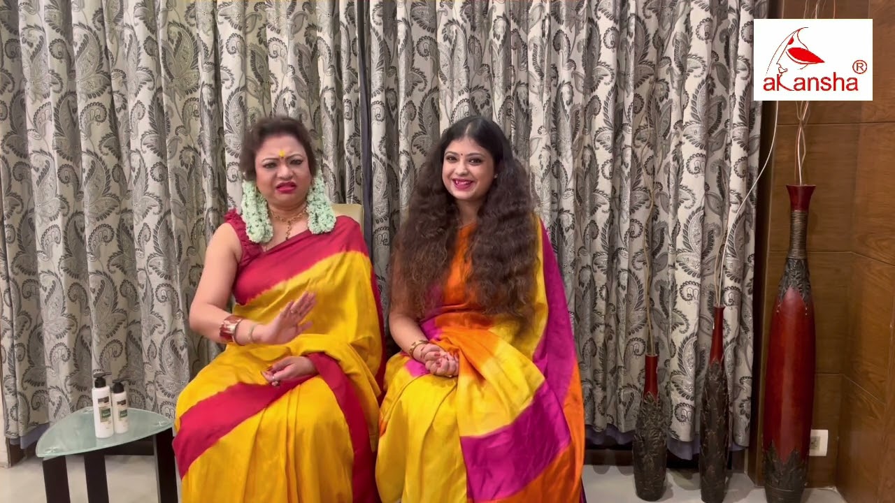 Hair Conditioner | 100% Ayurvedic | Keshchamak | Akansha Herbal