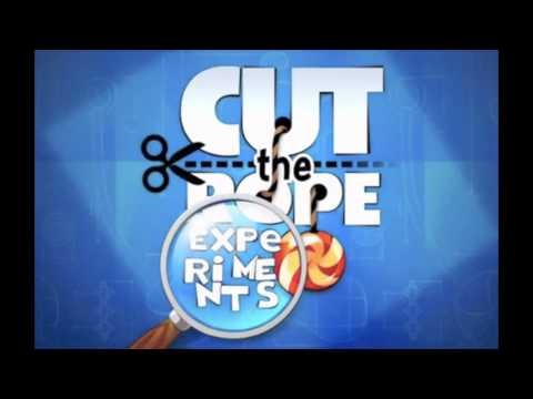 Cut The Rope Experiments Music - Blueprints