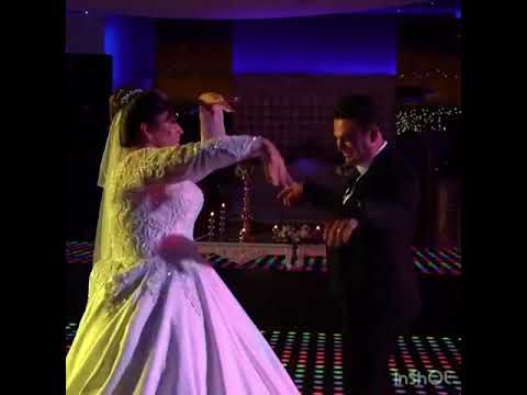 عروسی ایرانی زیبا رقص دلبرانه عروس و داماد Shorts