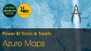 Power BI Tricks & Treats, episode 25: Azure Maps