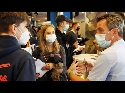 Jobmesse Hamburg -