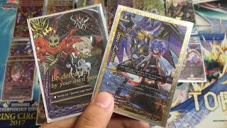 Buddyfight Deck Profile Abygale Death Count Requiem