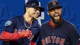 Mookie betts to the dodgers! david price traded as well! dodgers world
series favorites??? mlb news!