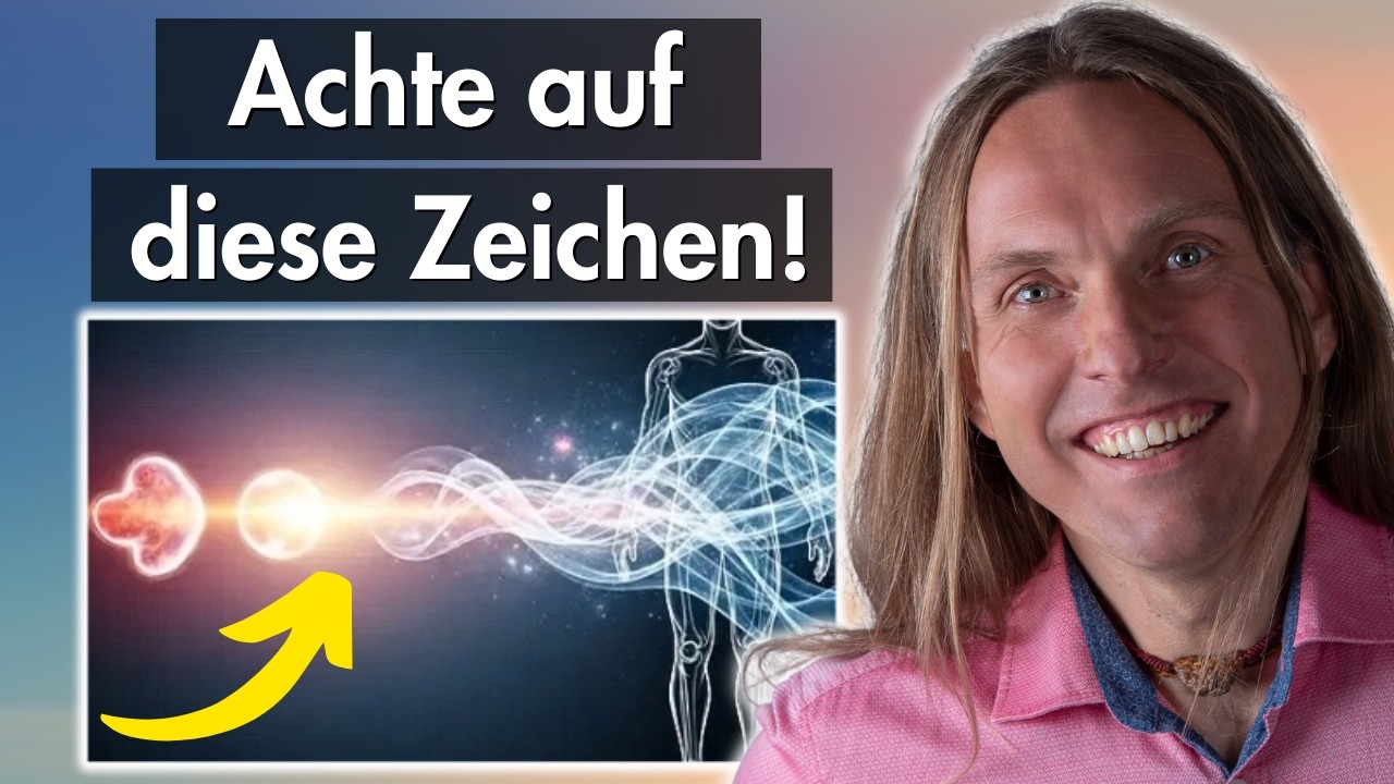 Bist Du eine alte Seele? 