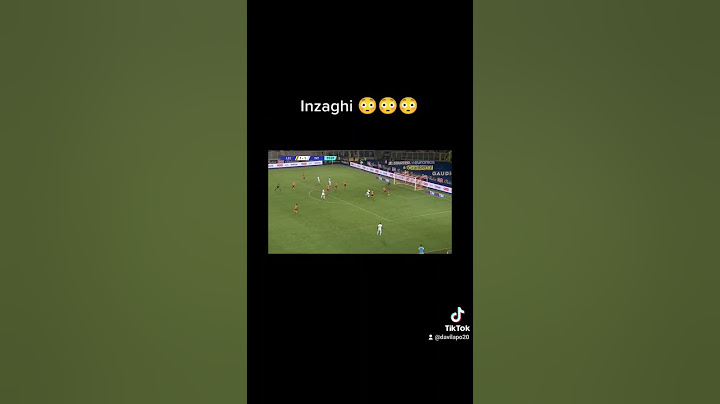 Nooo Inzaghi mi dissocio