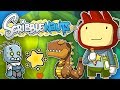 SCRIBBLENAUTS: The Coolest Game Series! - Diamondbolt