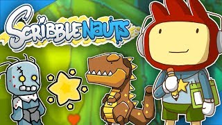 SCRIBBLENAUTS: The Coolest Game Series! - Diamondbolt