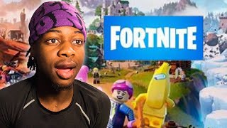 Btoonice Live Fortnite Funny Moments