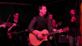 Dodd Ferrelle & Betsy Franck 'Strung Out Like the Lights' @ the Office 12 9 11 AthensRockShow.com