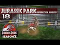 Jurassic Park: Operation Genesis || 18 || Stop Dinosaur Rampage