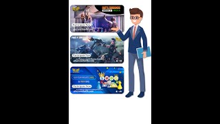 | PlayZoneBattle | application tutorial | How use , create account, join match,& all about !! screenshot 1