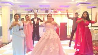 Kasun & Ruvini Weddingday Surprise Dance