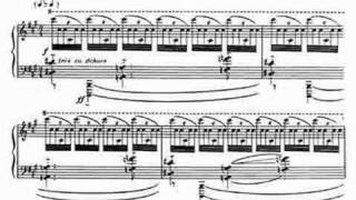 Debussy Prelude Book 1 No.7 (Pollini) chords