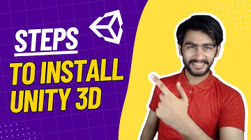 How to install unity | Step by step