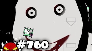 Nabil Let Go 100% (760th Extreme Demon) by Nab and co