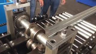 Steel Rack Bari Engineering Box beams coupel without welding