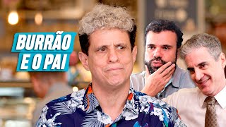 Thumbnail for BURRÃO E O PAI | EMBRULHA PRA VIAGEM