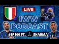 Iww podcast ep 100 feat unclesharma   the 2nd star is all that matters