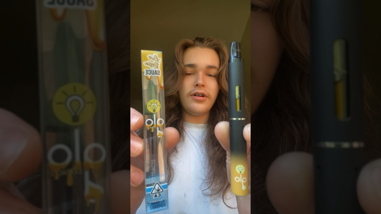 Glo Extracts Disposable Cherry Blossom