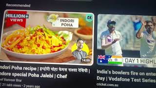 LG smart TV