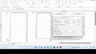 T Test Independent Samples and Effect Size Calculator