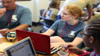 Cyber Discovery Camp 2011