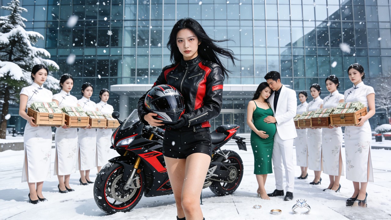 La traiciona con su hermana—ella se casa con un billonario, ya es tarde