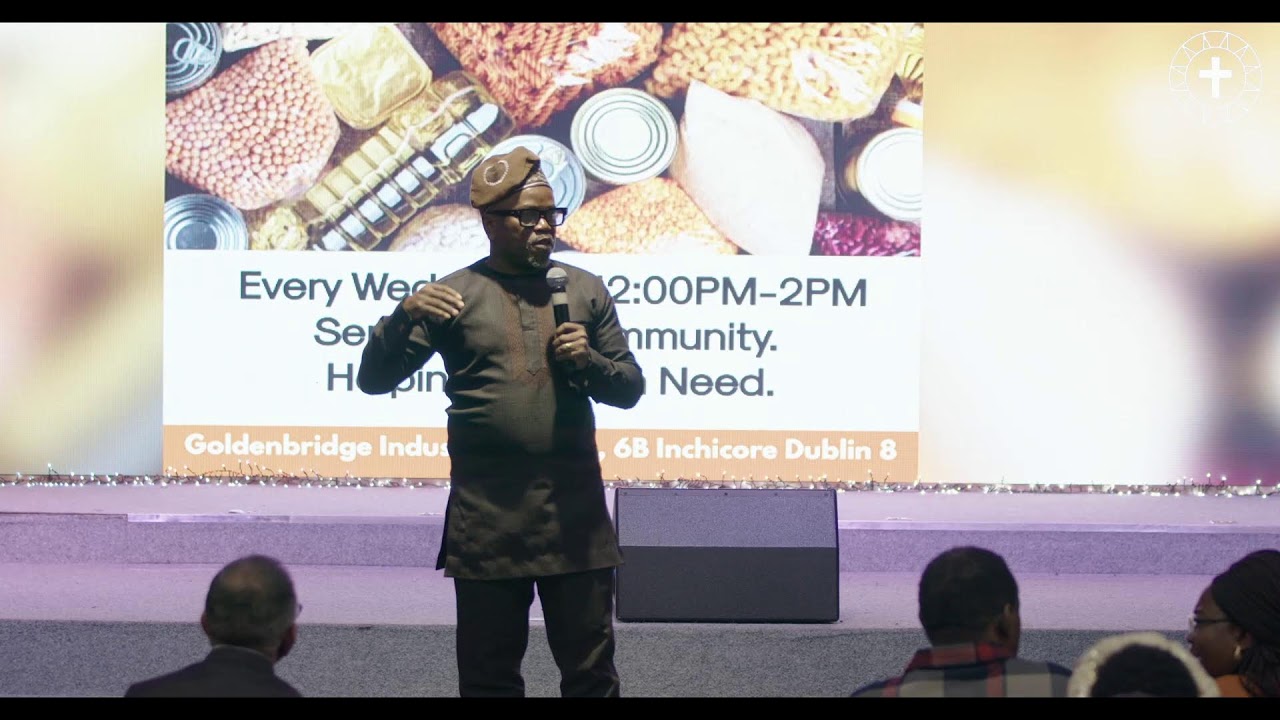 SOLID ROCK CENTRE | SUNDAY SERVICE | PST. EMMANUEL MIGHT | 01 FEB 2026