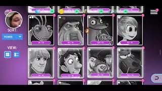 Disney Heroes: Battle Mode - My New Team! Who Do I Upgrade? screenshot 5