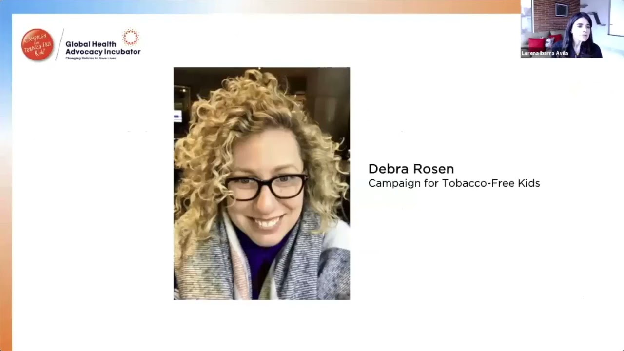 CUGH 2021 Satellite: Facing COVID-19: How Big Food & Big Tobacco undermined public health (English)