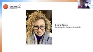 CUGH 2021 Satellite: Facing COVID-19: How Big Food & Big Tobacco undermined public health (English)