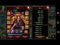 FINALMENTE 180K DE ATAQUE (EVENTO DE HOLY FORGE) - WARTUNE HALL OF HEROES