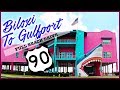 Island View Casino Gulfport MS. 2nd day opening after ...