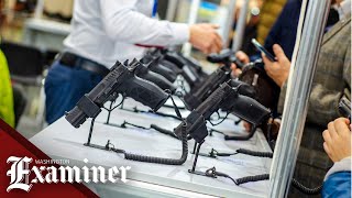 Senators announce 'commonsense, bipartisan' framework deal on gun reforms