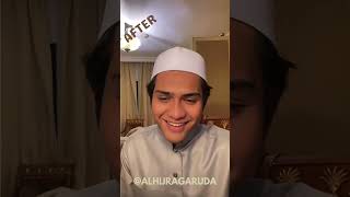 Download Lagu From Style to Spirituality | A Beautiful Transformation of Husain Basyaiban #shorts #beforeandafter MP3