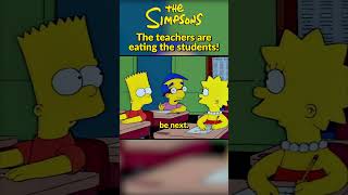 Skinner Finally Eats Bart's Shorts! | The Simpsons